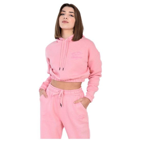 Target Γυναικείο φούτερ Crop Target Γυναικείο φούτερ Crop